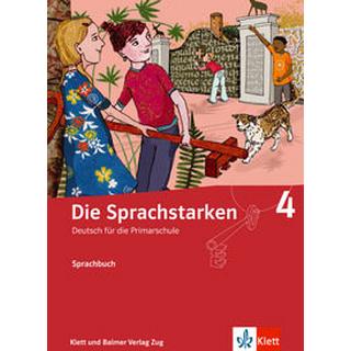 Die Sprachstarken 4 Kein Autor Gebundene Ausgabe 