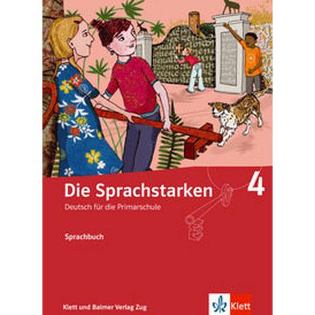 Die Sprachstarken 4 Kein Autor Gebundene Ausgabe 