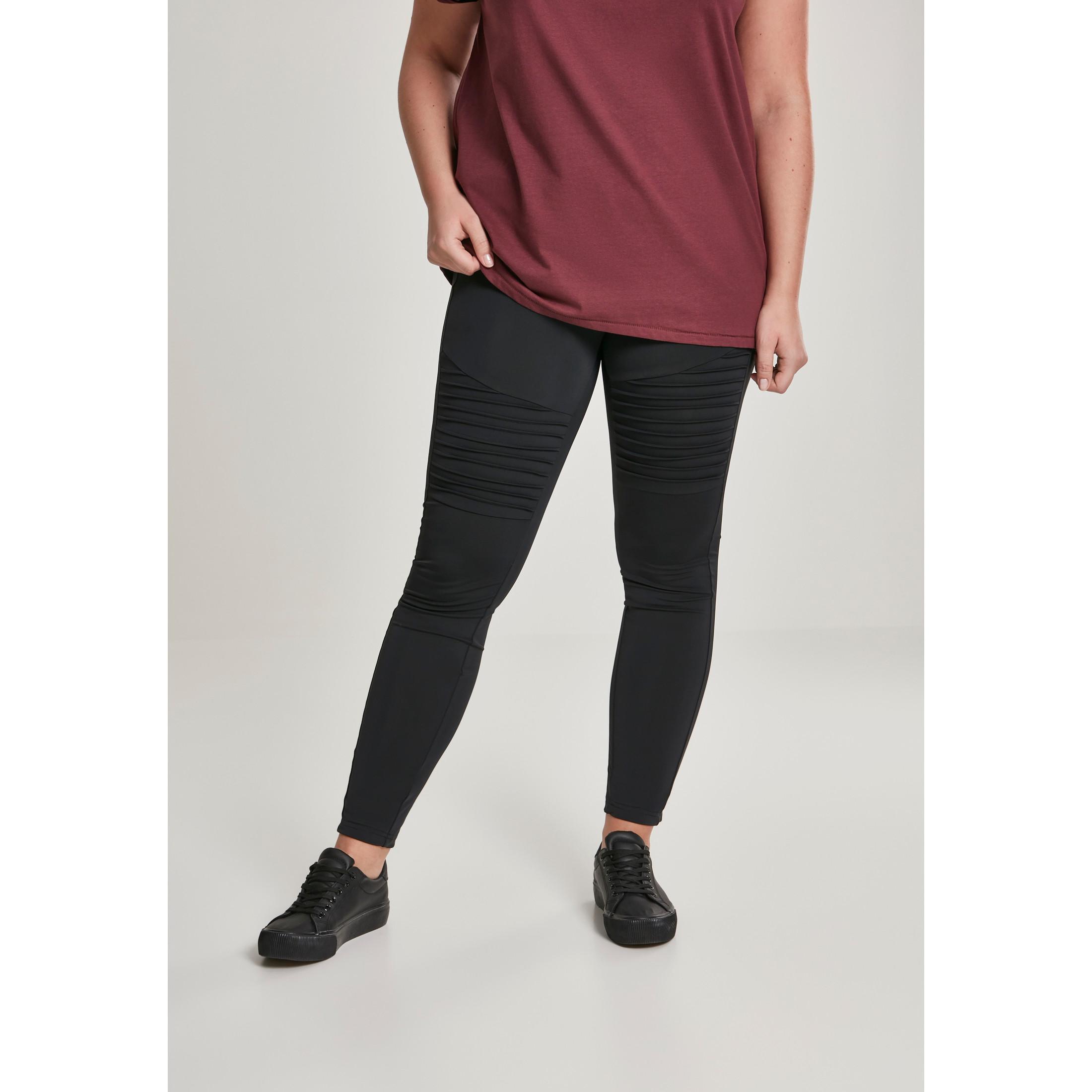 URBAN CLASSICS Biker Leggings  