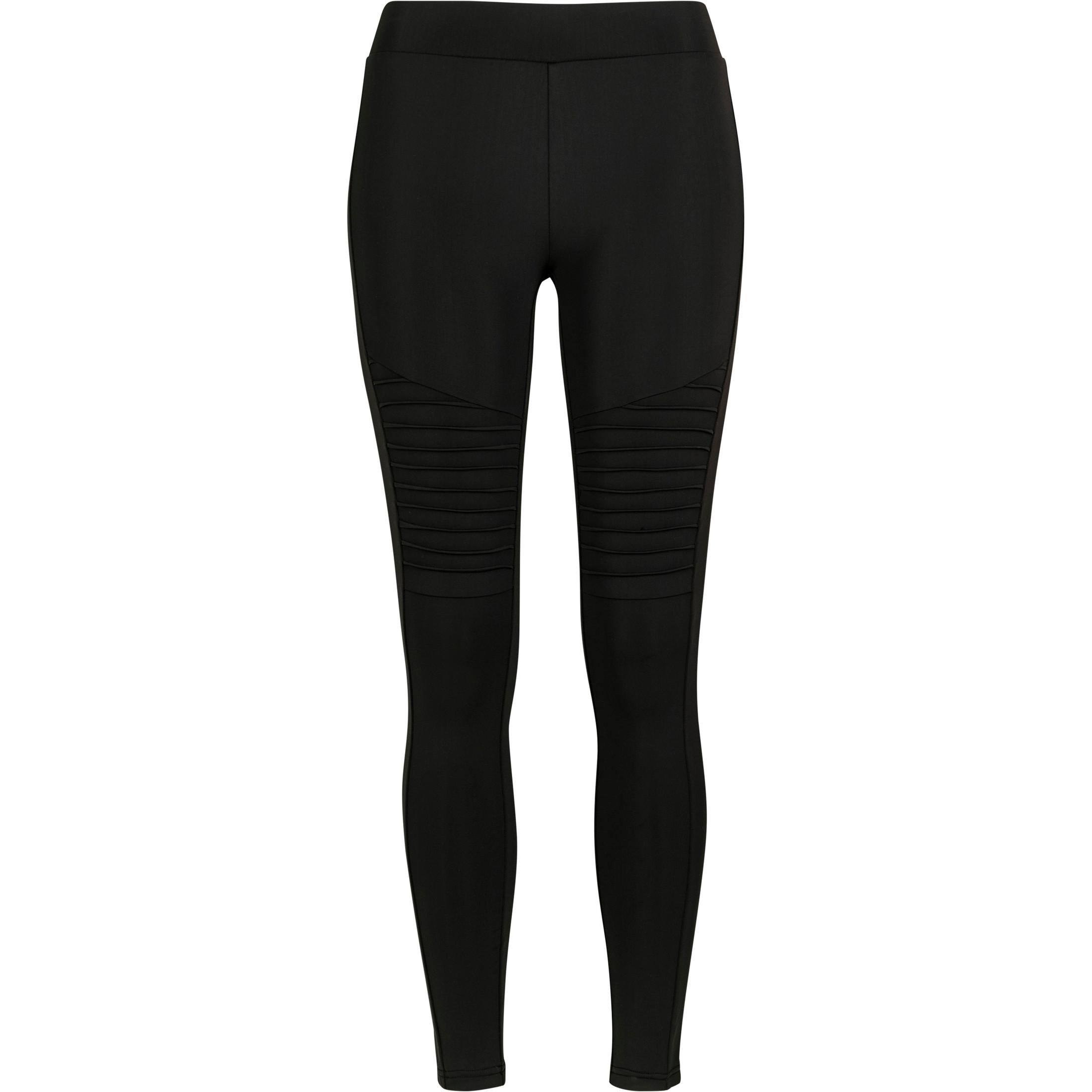 URBAN CLASSICS  legging grandes tailles urban classic biker 