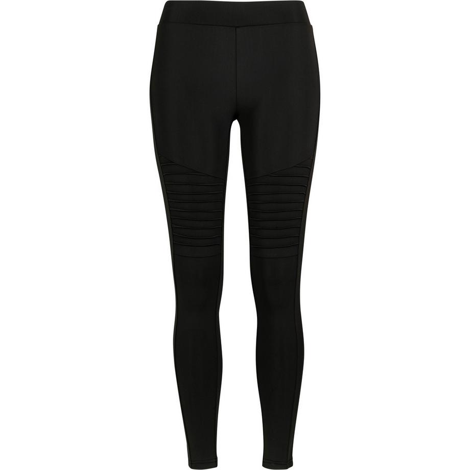 URBAN CLASSICS Biker Leggings  