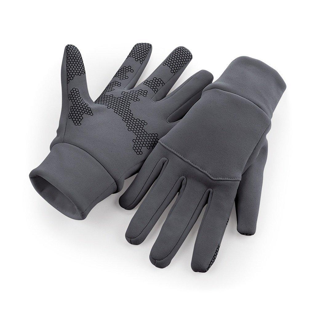 Image of Beechfield Softshell Handschuhe - L/XL