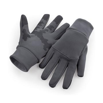 Gants techniques de sport Softshell