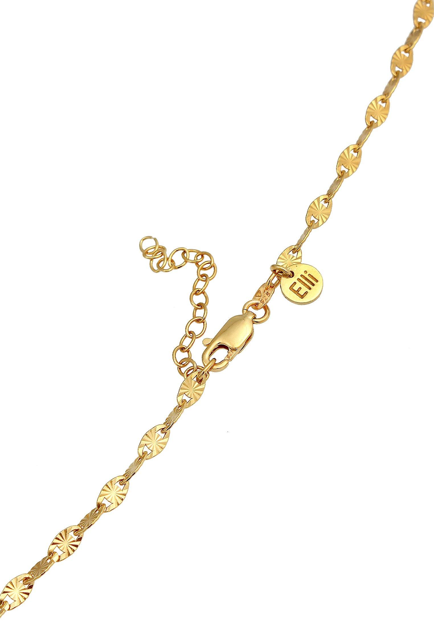 Elli  Halskette Choker Vintage Design 