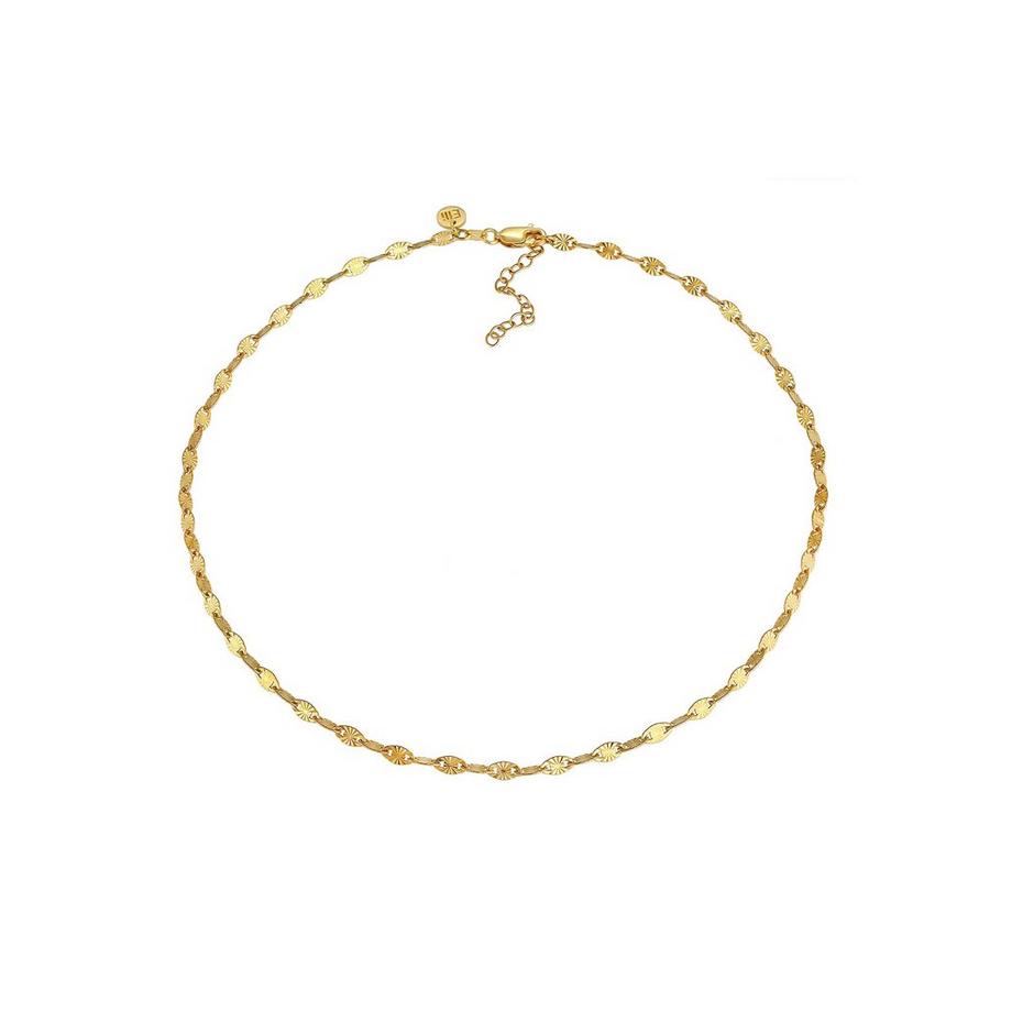 Elli  Halskette Choker Vintage Design 