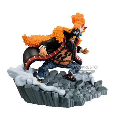 Banpresto  Statische Figur - Senkozekkei - One Piece - Marshall D. Teach 
