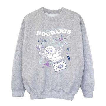 Letter From Hogwarts Sweatshirt