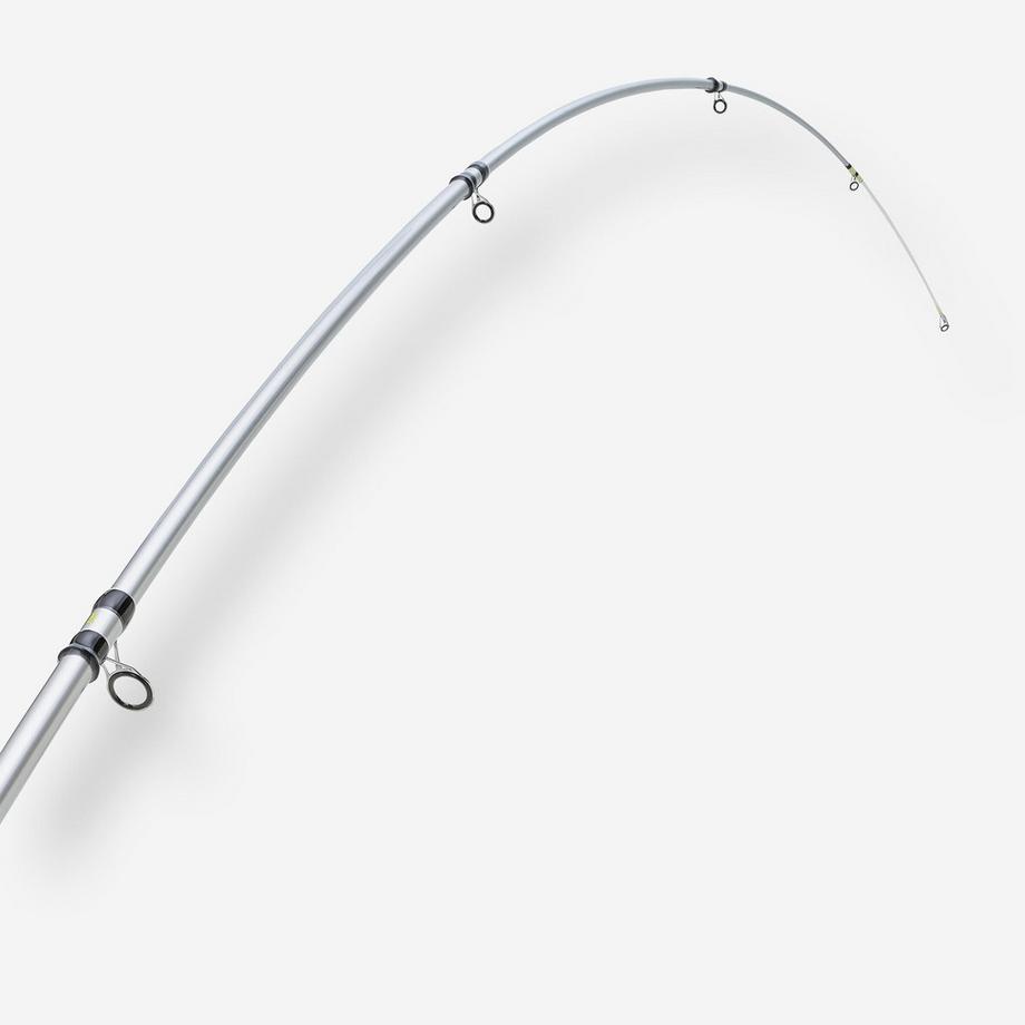 CAPERLAN  Ensemble de pêche en surfcasting canne et moulinet SYMBIOS LIGHT-100 390 80-150g 