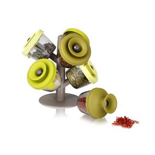 Vacu Vin PopQuelques herbes et épices  