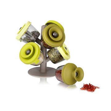 PopSome Herbs & Spices