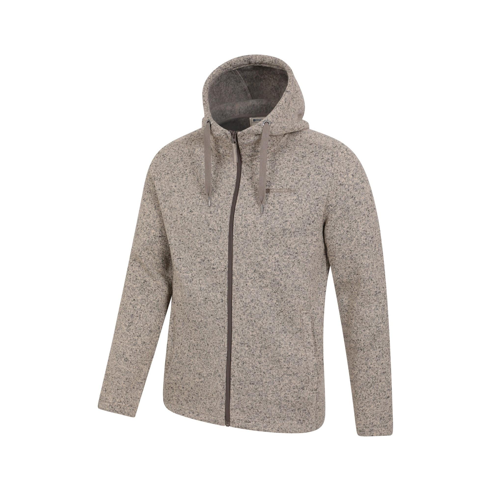 Mountain Warehouse  Nevis Hoodie mit durchgehendem Reißverschluss 