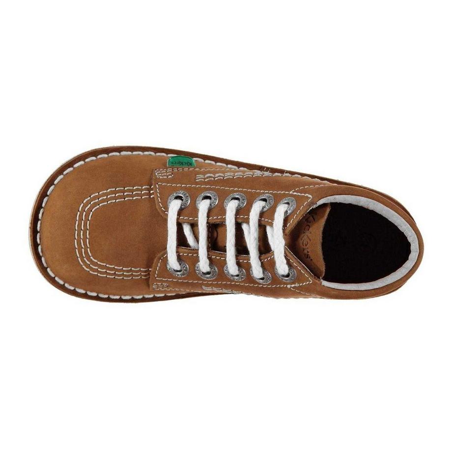 Kickers Kick Hi Lederstiefel  
