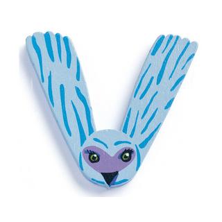 Djeco Buchstaben Tiere 2 V  