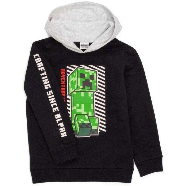 MINECRAFT  Sweat à capuche 