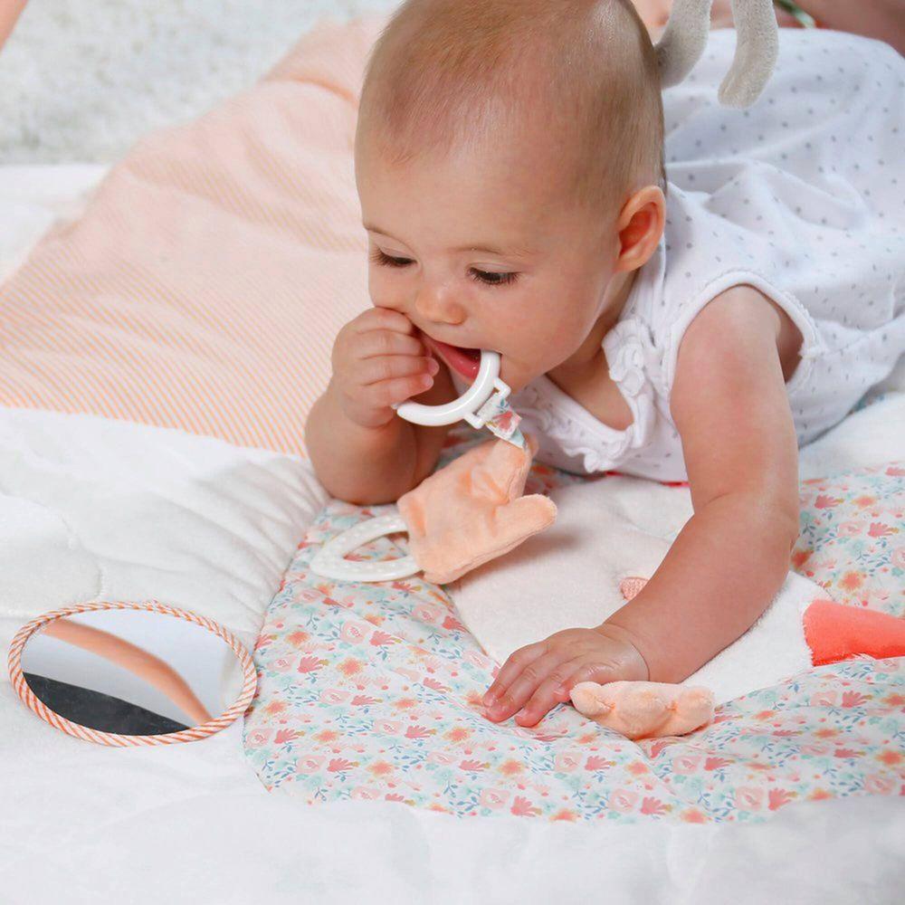 Fehn  Fehn 062144 palestra per bambino e tappeto di gioco Multicolore Tappetino da gioco per bambino 