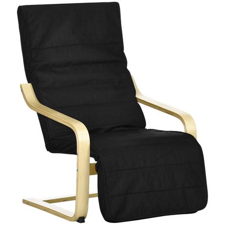 HOMCOM Fauteuil de relaxation  