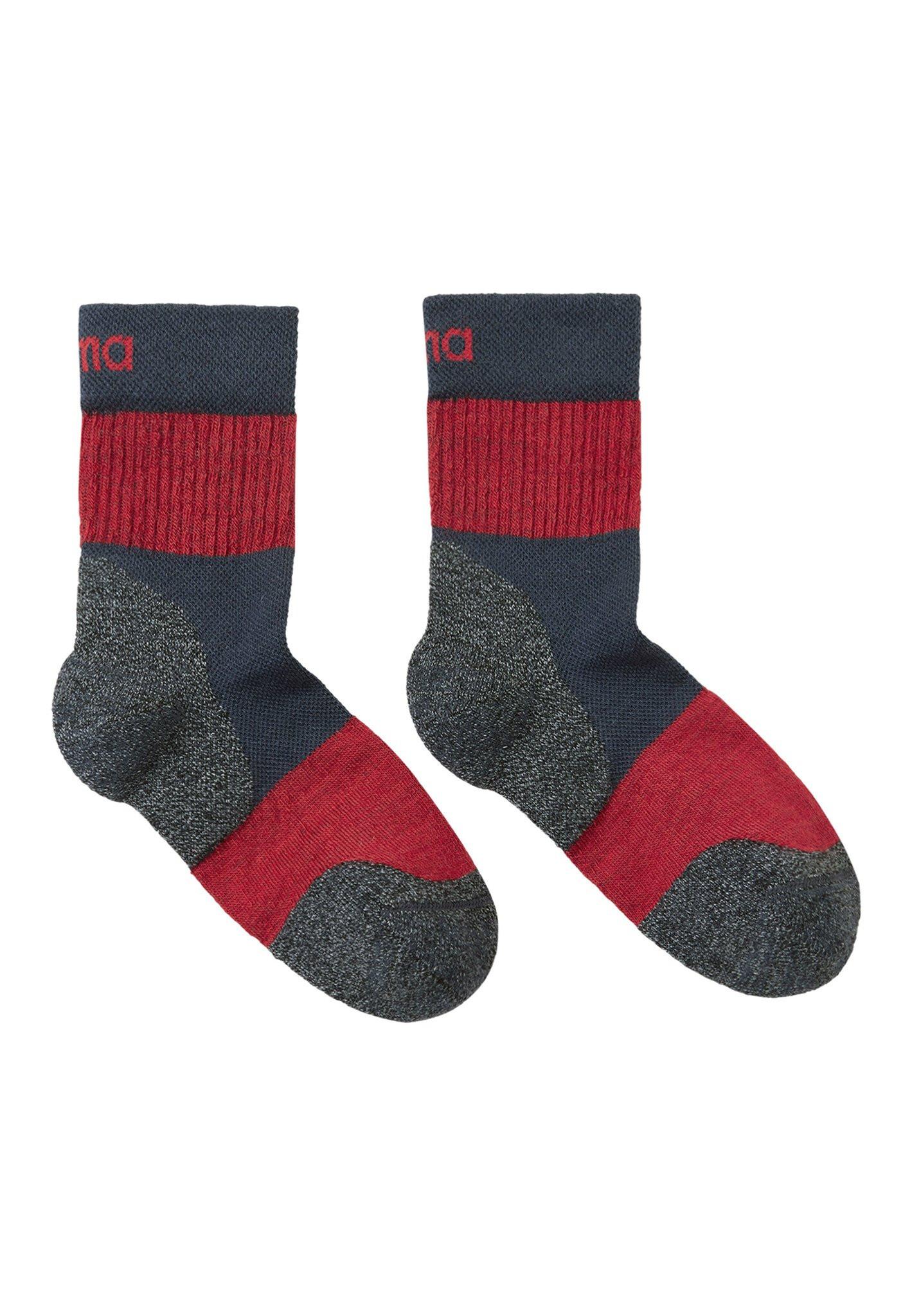 Reima  Kinder Socken Patikka Reima red 