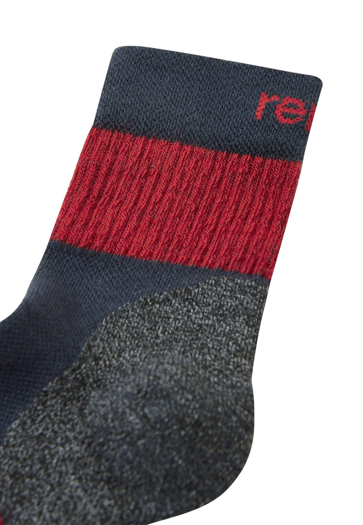 Reima  Kinder Socken Patikka Reima red 