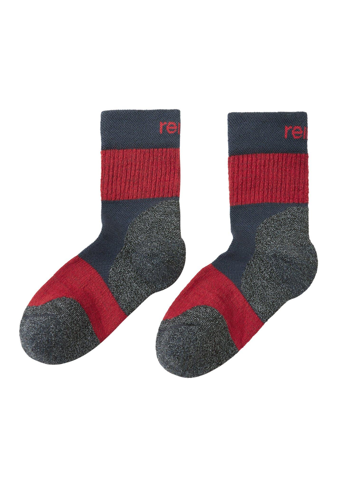 Reima  Kinder Socken Patikka Reima red 