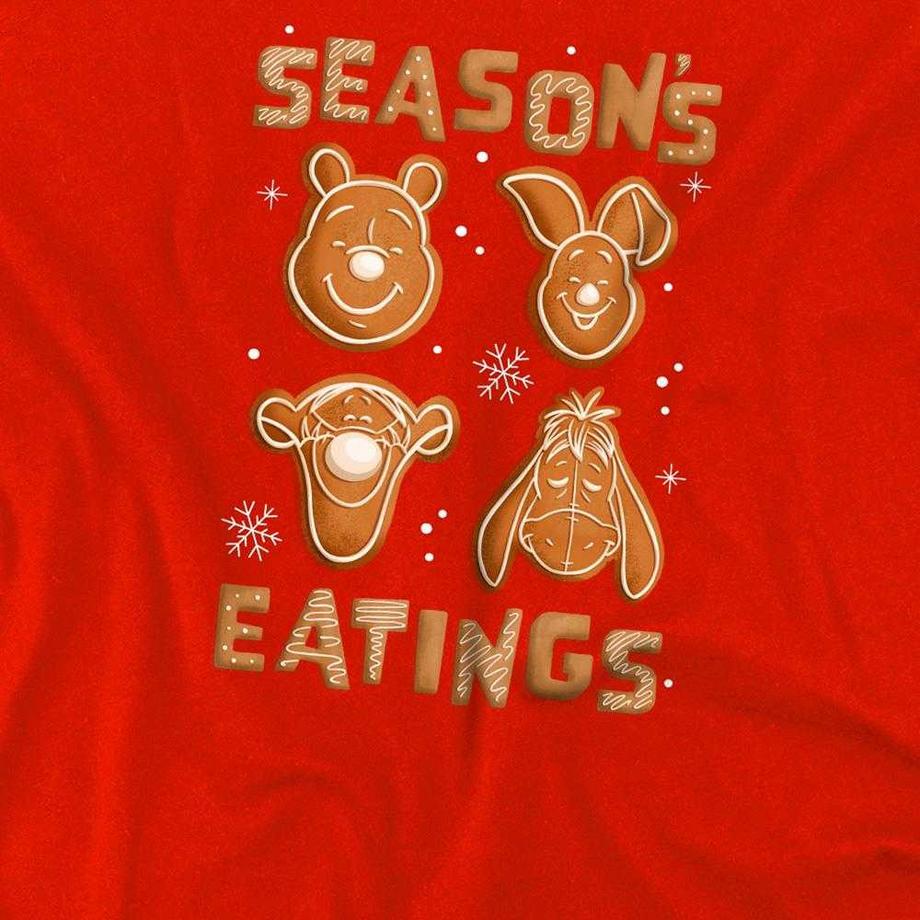 Disney  Season's Eatings TShirt 