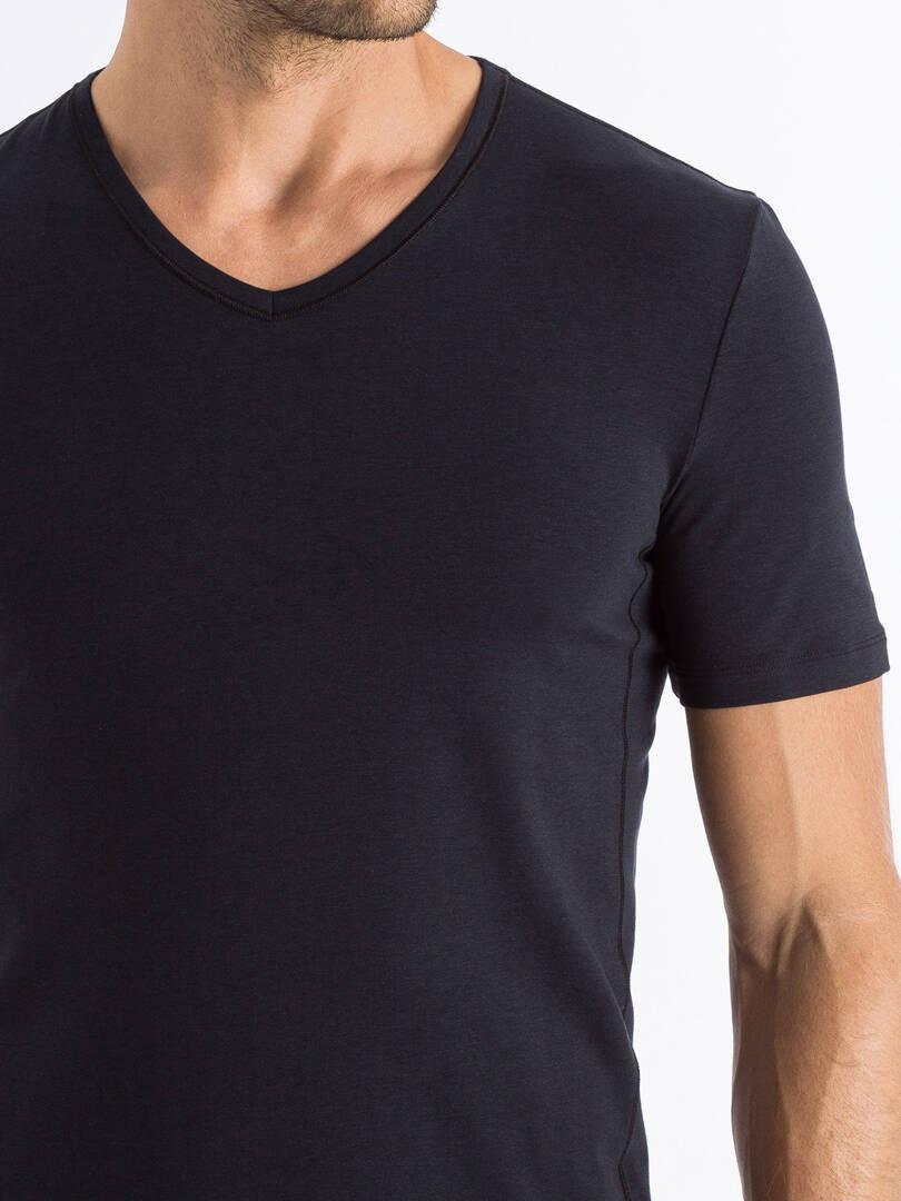 HANRO Natural Function V-Shirt  