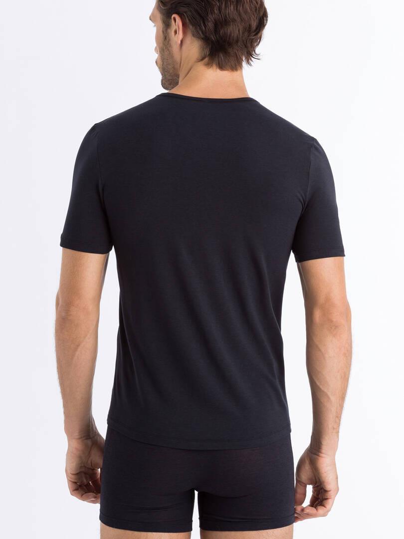 HANRO Natural Function V-Shirt  