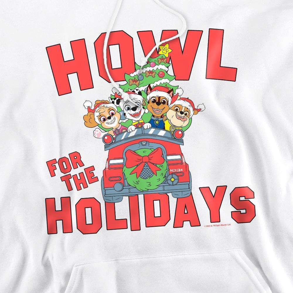 PAW PATROL Felpa con cappuccio Howl For The Christmas Holidays  