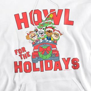 PAW PATROL Felpa con cappuccio Howl For The Christmas Holidays  