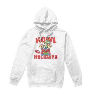PAW PATROL Felpa con cappuccio Howl For The Christmas Holidays  