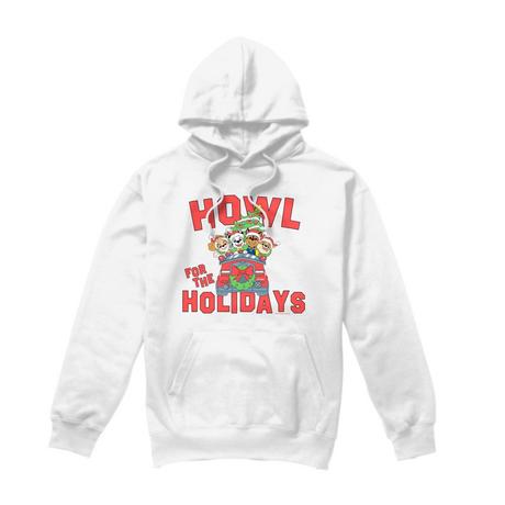 PAW PATROL Felpa con cappuccio Howl For The Christmas Holidays  