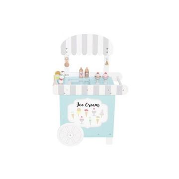 JABADABADO Eiscreme Verkaufswagen W7136