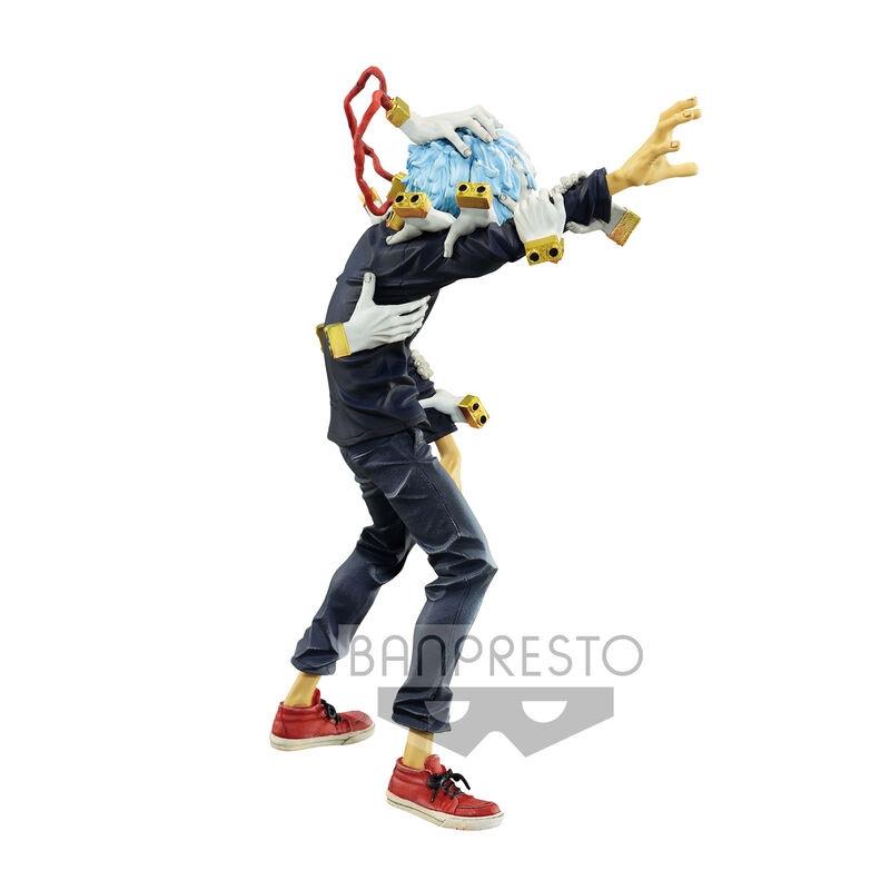 Banpresto  My Hero Academia Banpresto Cronicle vol.4 Tomura Shigaraki figure 18cm 