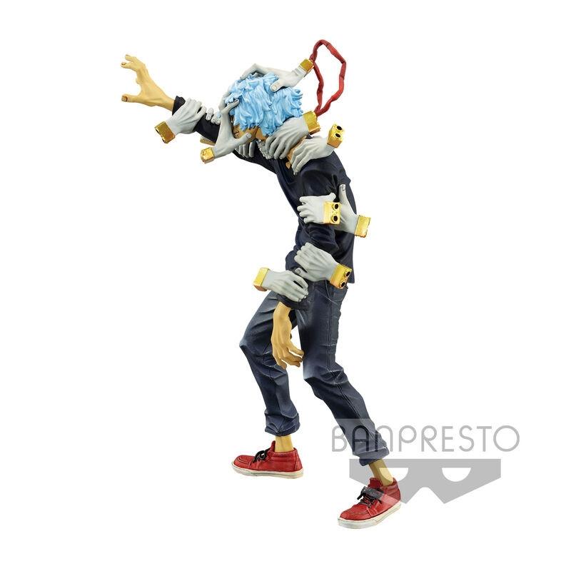 Banpresto  My Hero Academia Chronicle Vol.4 : Tomura Shigaraki 
