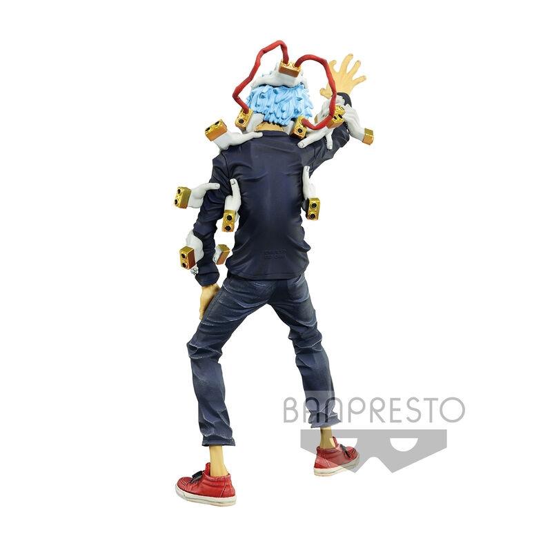 Banpresto  My Hero Academia Chronicle Vol.4 : Tomura Shigaraki 