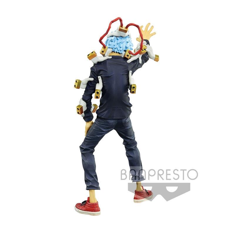 Banpresto  My Hero Academia Banpresto Cronicle vol.4 Tomura Shigaraki figure 18cm 