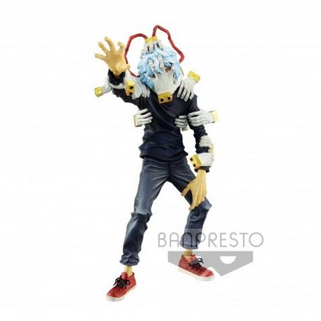 Banpresto  My Hero Academia Chronicle Vol.4 : Tomura Shigaraki 