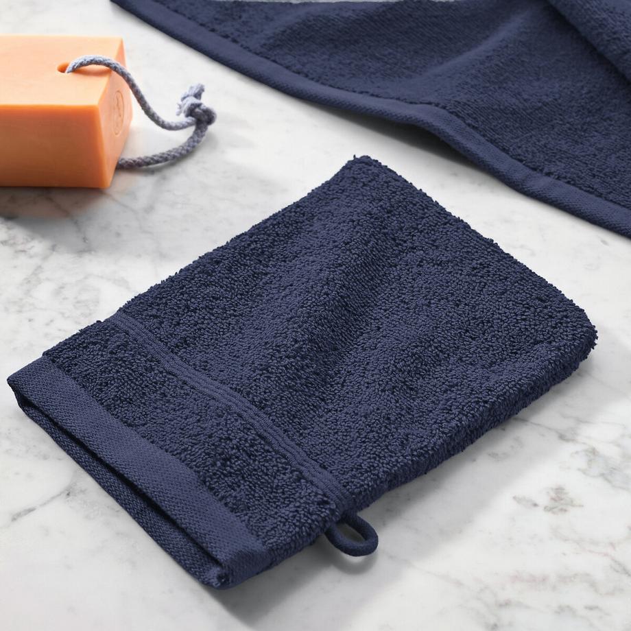 La Redoute Intérieurs 4er-Pack Waschlappen Zavara  