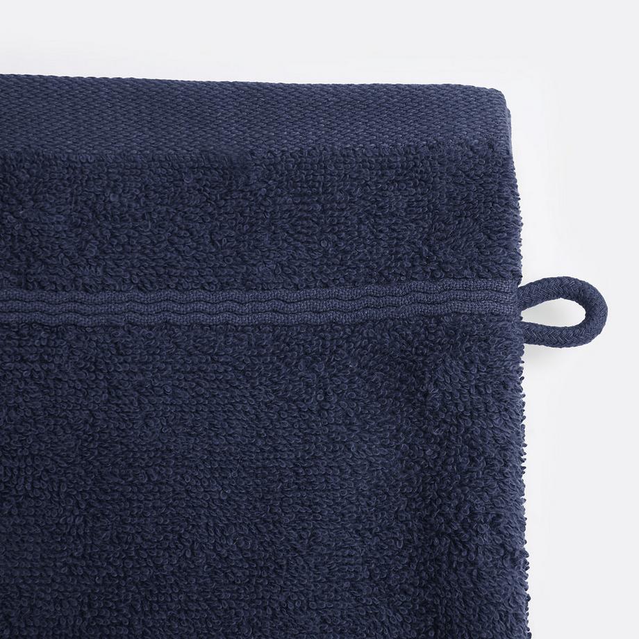 La Redoute Intérieurs 4er-Pack Waschlappen Zavara  