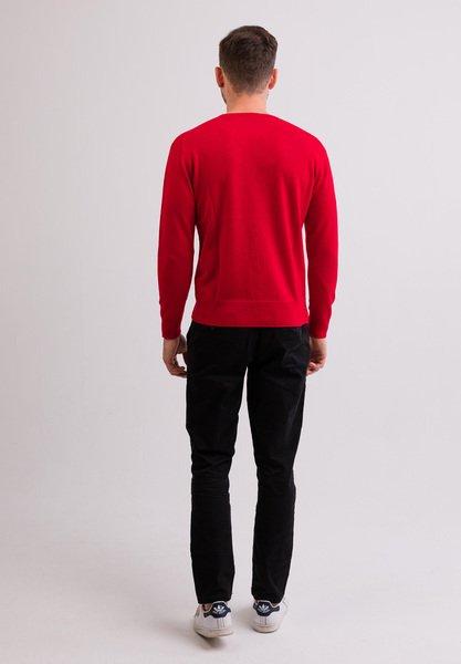 CASH-MERE.CH Pull Cachemire Col V  