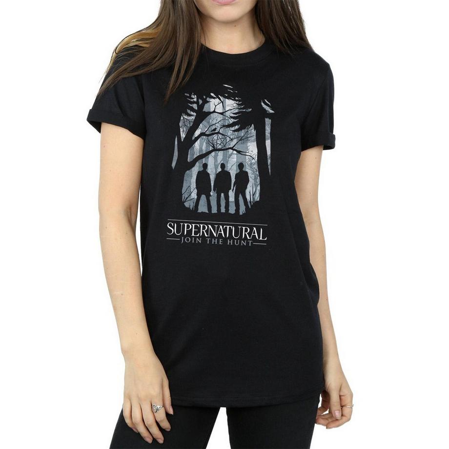Supernatural Join The Hunt T-Shirt  