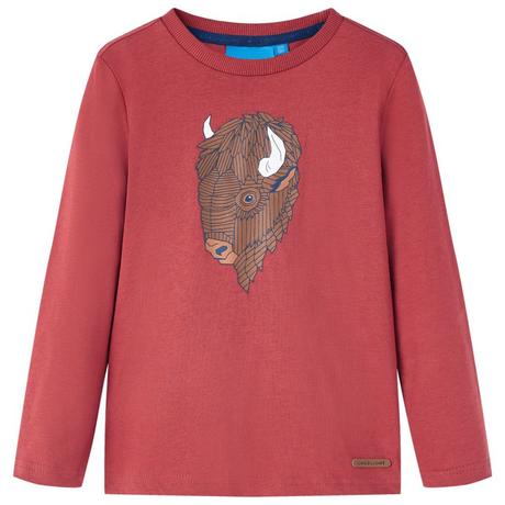 VidaXL  T-shirt pour enfants coton 