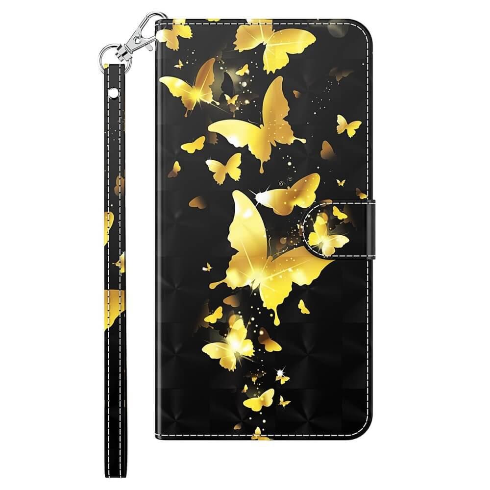 Cover-Discount  iPhone 15 Pro - Etui Glitzer Effekt 