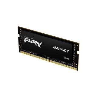 Kingston  FURY Impact (2 x 32GB, DDR4-3200, SO-DIMM 260 pin) 