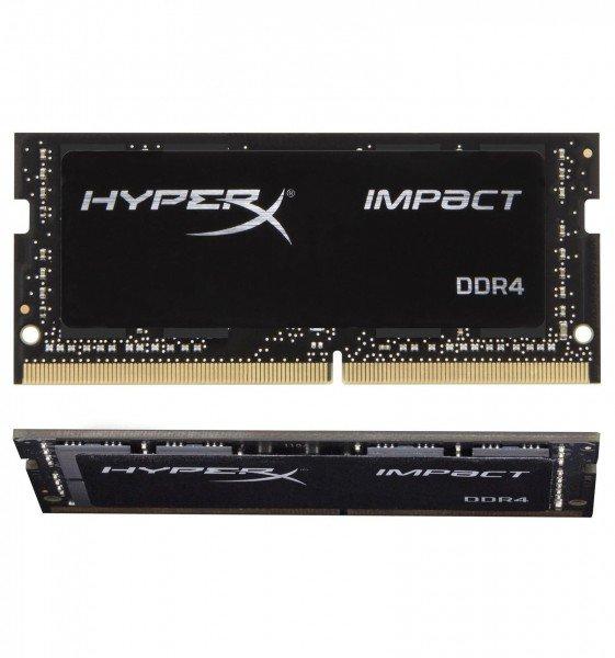 Kingston  FURY 64GB 3200MT/s DDR4 CL20 SODIMM (Kit of 2) Impact 