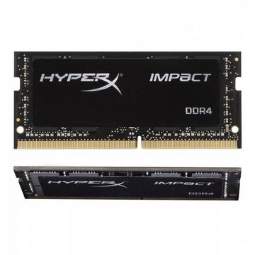 FURY 64GB 3200MT/s DDR4 CL20 SODIMM (Kit of 2) Impact