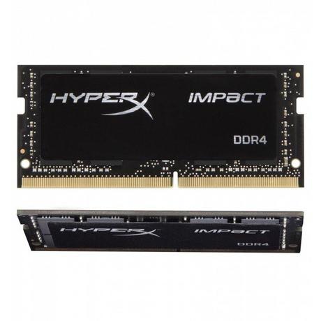 Kingston  FURY 64GB 3200MT/s DDR4 CL20 SODIMM (Kit of 2) Impact 