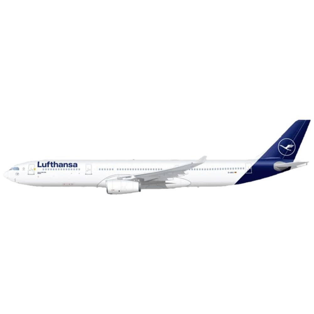 Revell  Airbus A330-300 - Lufthansa New Livery Flugmodell Bausatz 1:144 