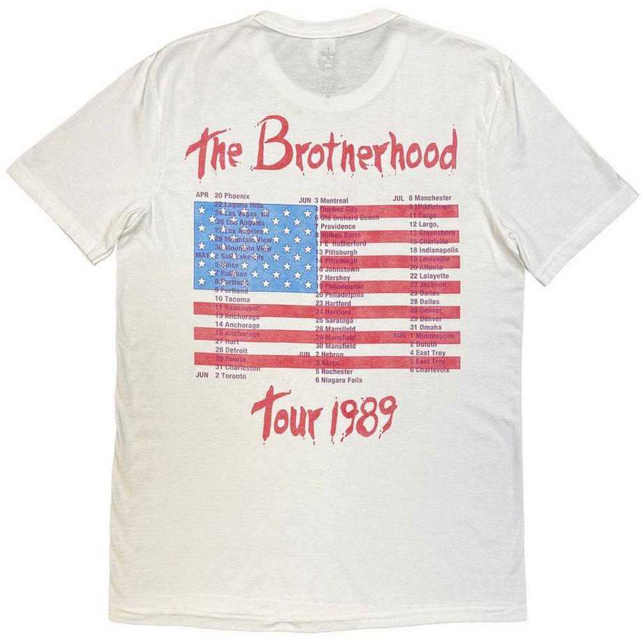 Bon Jovi  The Brotherhood Maglietta 