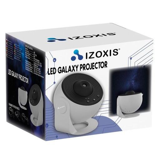 Izoxis  Izoxis 24941 LED-Sternprojektor 