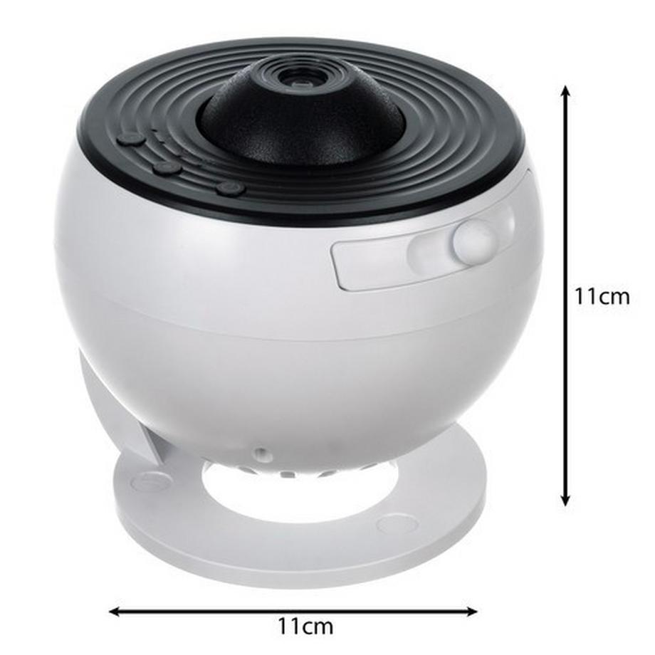 Izoxis  Proiettore stellare LED Izoxis 24941 